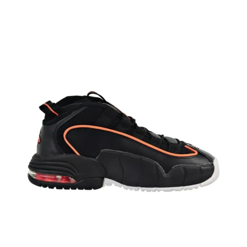 Nike Air Max Penny Black Total Orange GS-1