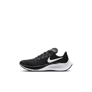 Nike Air Zoom Pegasus 37 Black White GS