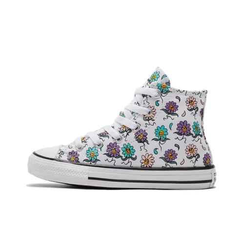 Converse Chuck Taylor All Star Kids' Canvas Shoes Grade School