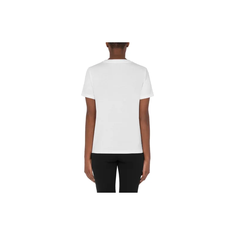 MOSCHINO Graphic print T shirt-2