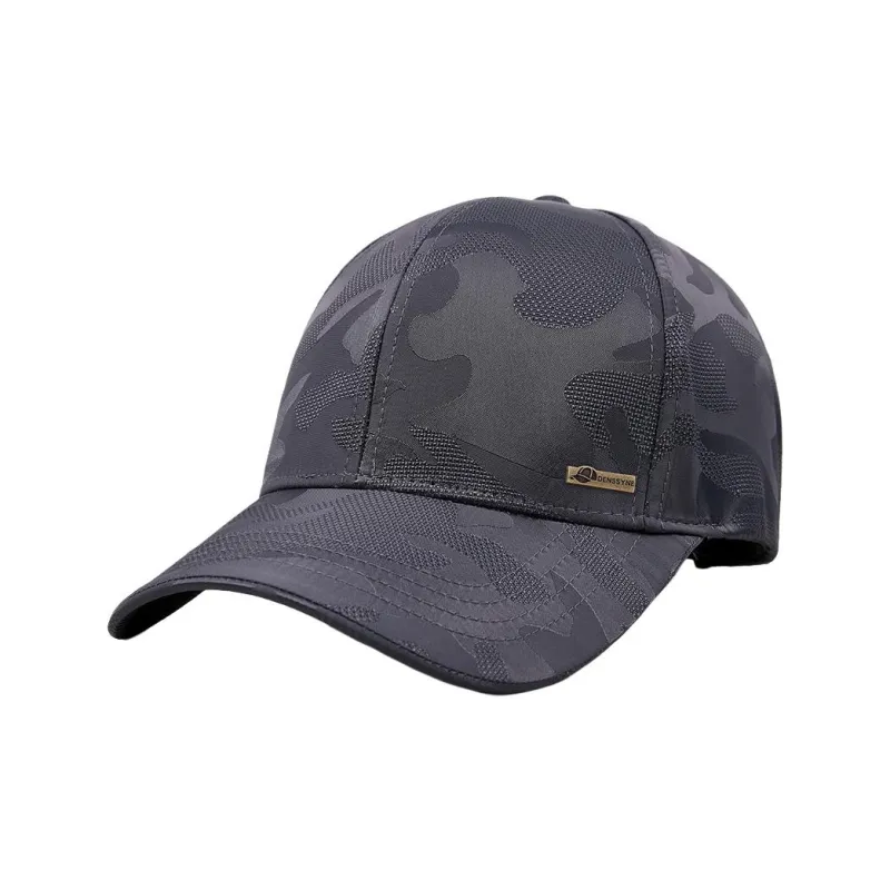 DENSSYNE Polyester Baseball Caps Unisex-6