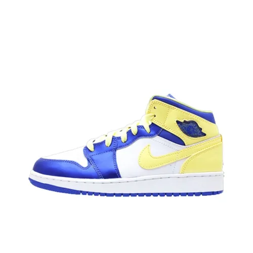 Jordan 1 Mid GS Easter