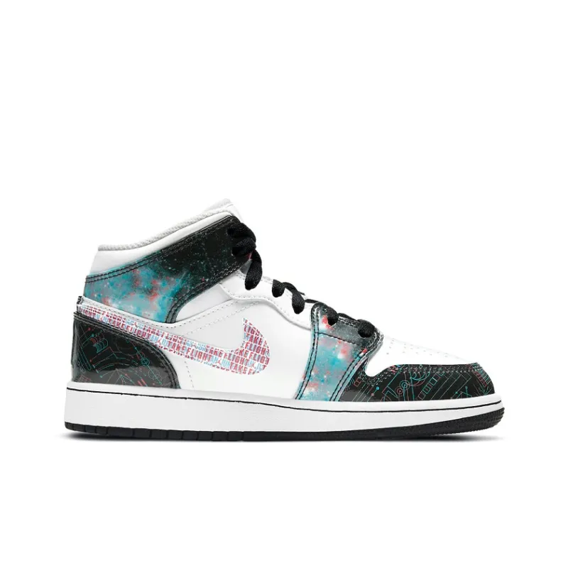 Jordan 1 Mid SE 'Take Flight' GS-1