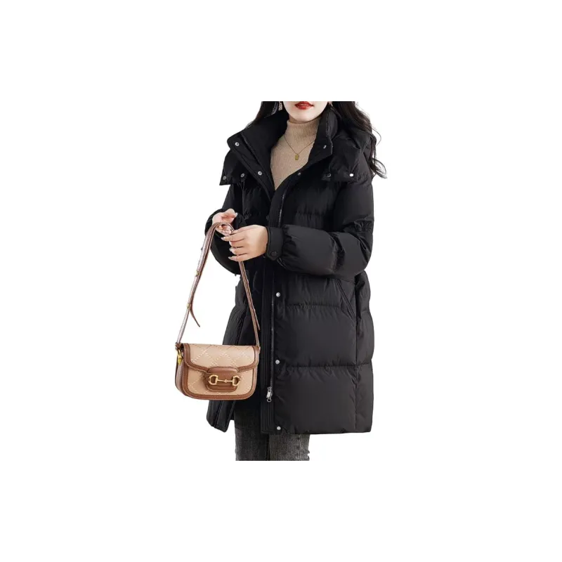 YAYA Down Jackets Women's-1
