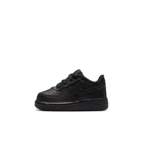 Nike Air Force 1 Triple Black TD