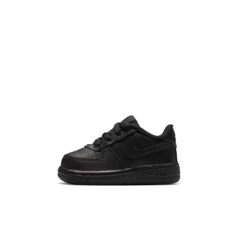 Nike Air Force 1 Triple Black TD-0
