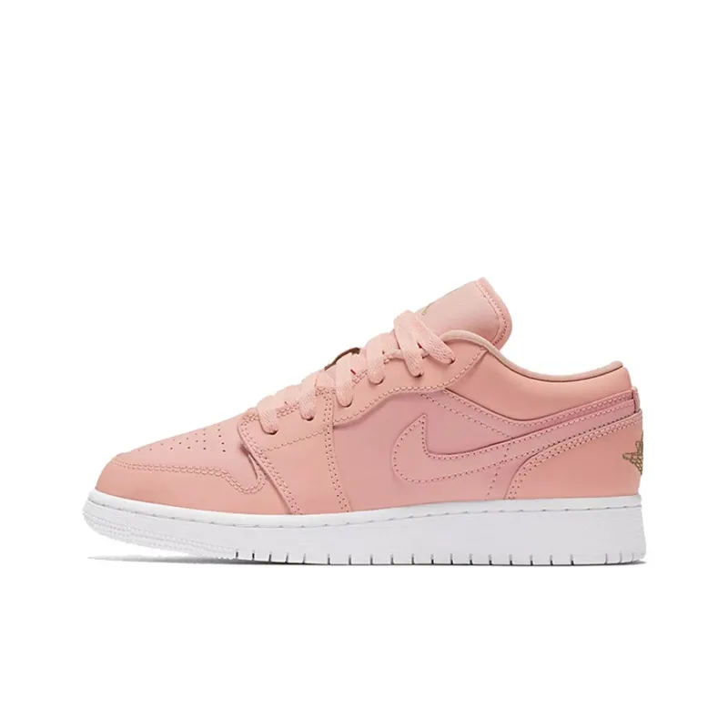 Jordan 1 Low GG Bleached Coral-0