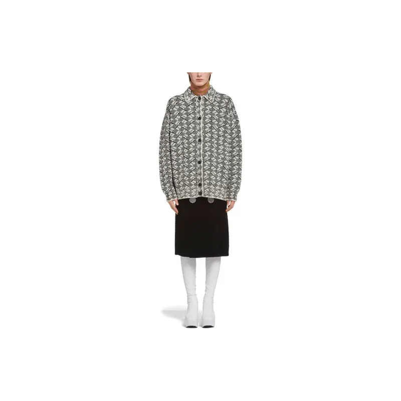 PRADA Sweaters Women's Black-1