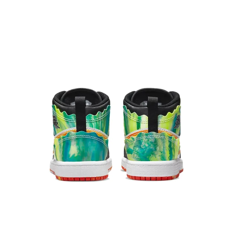 Jordan 1 Mid SE Wavy PS-4