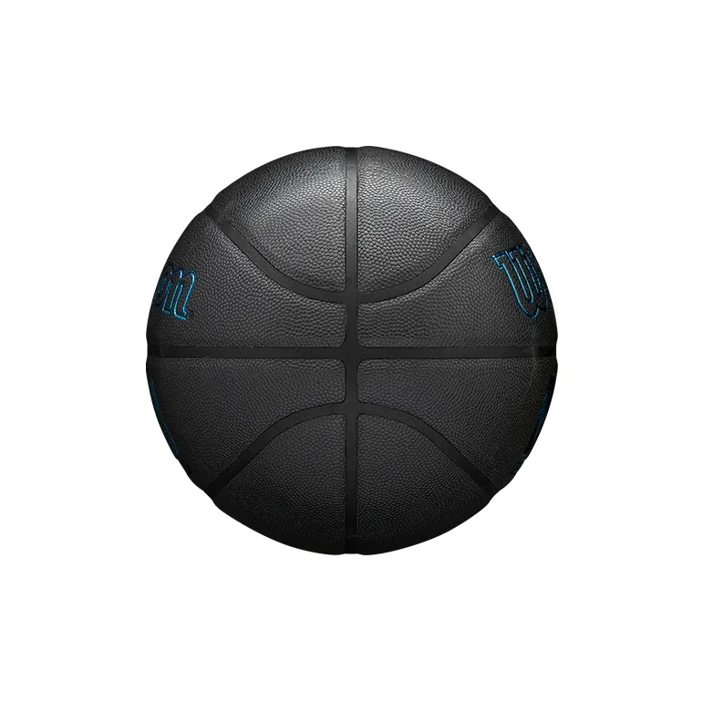 Wilson NBA PU Basketball Black Size 7 Training Unisex-4