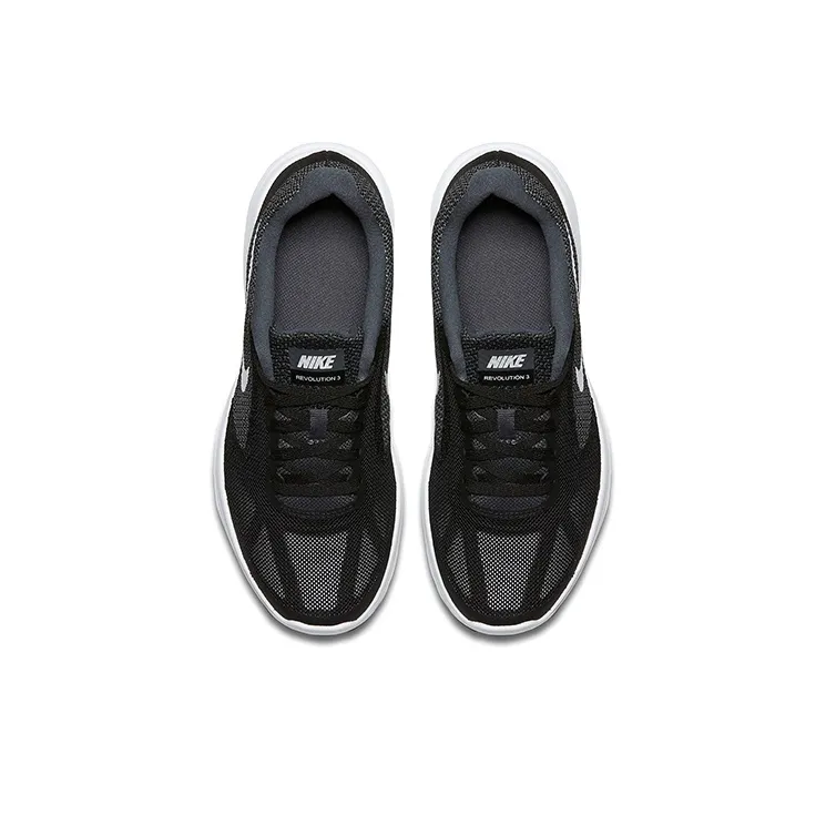Nike Revolution 3 Dark Grey GS-3