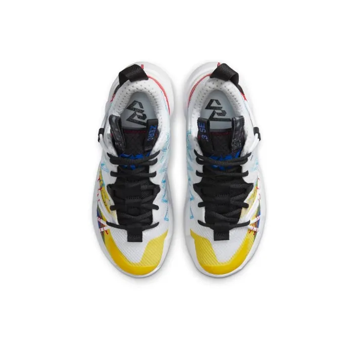 Jordan Why Not Zer0.3 Kids' Basketball Shoes Grade School-3