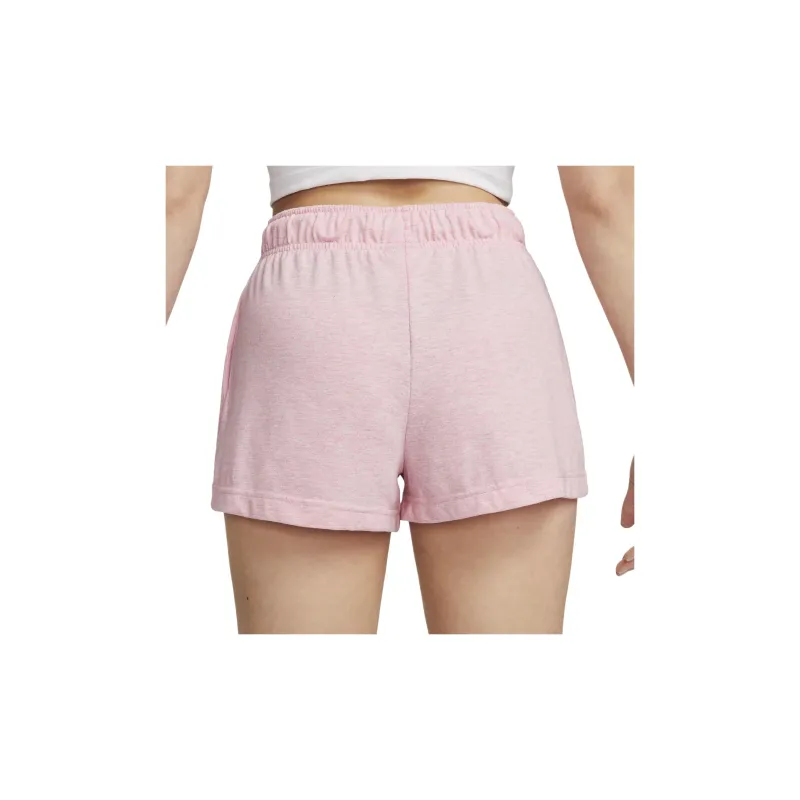 Nike Sports Shorts Women's Pink-3