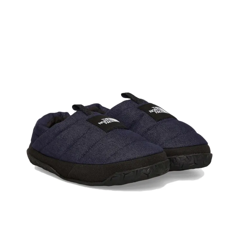 THE NORTH FACE Nuptse Anti Slip Wear Resistant Low Top Outdoor Athletic Shoes Men's Blue-2