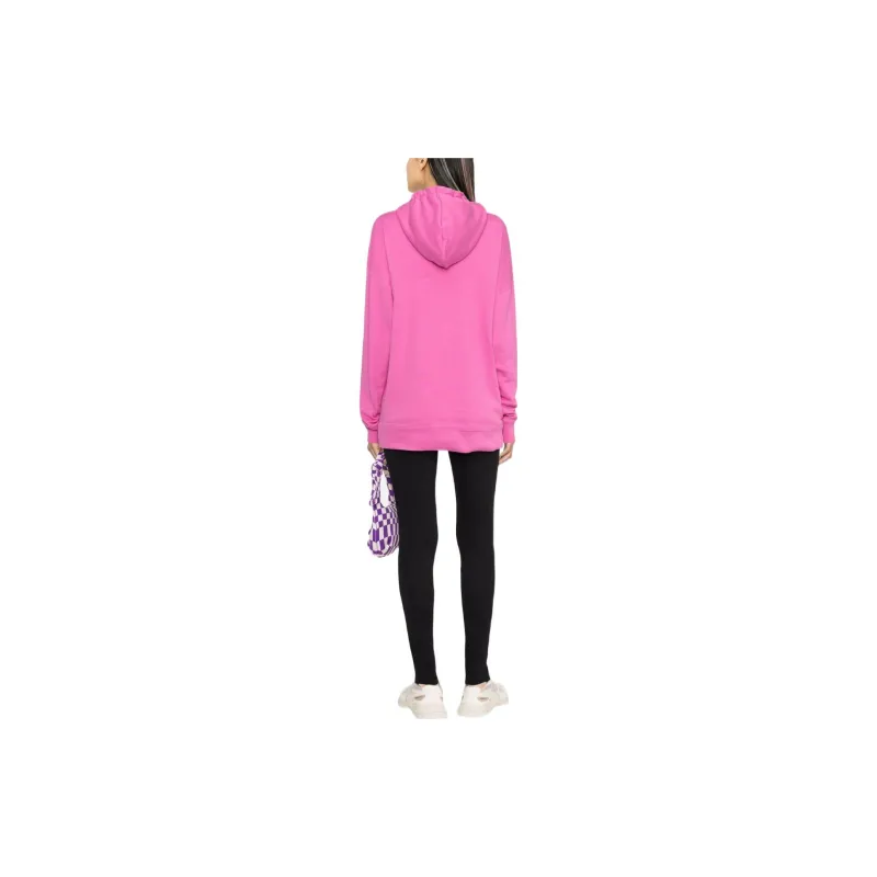 ISABEL MARANT Logo Printed Drawstring Hoodie-2