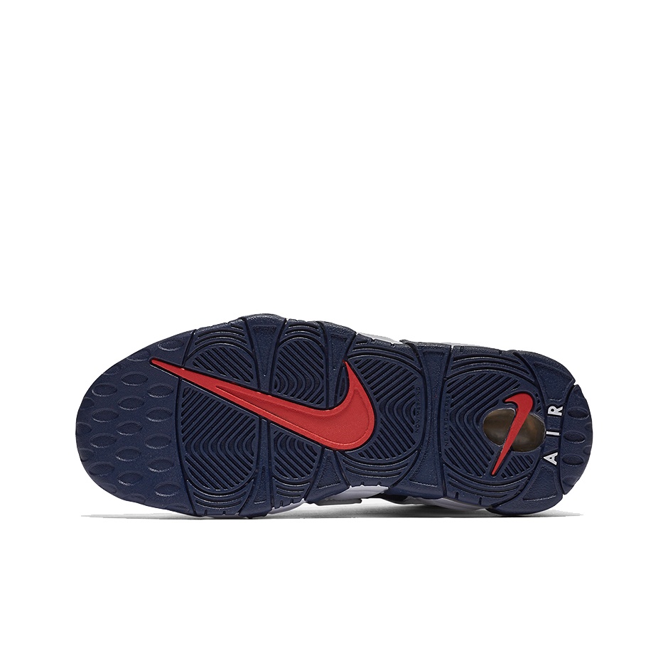 公式正規品!★NIKE AIR MORE UPTEMPO OLYMPIC 2020 (GS) Nike Air More Uptempo Olympic 2020 Men's Size 10 414962 104