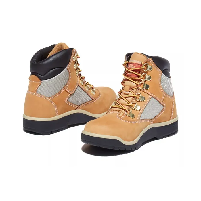 Timberland Field Boot Lace Up Wheat GS-3