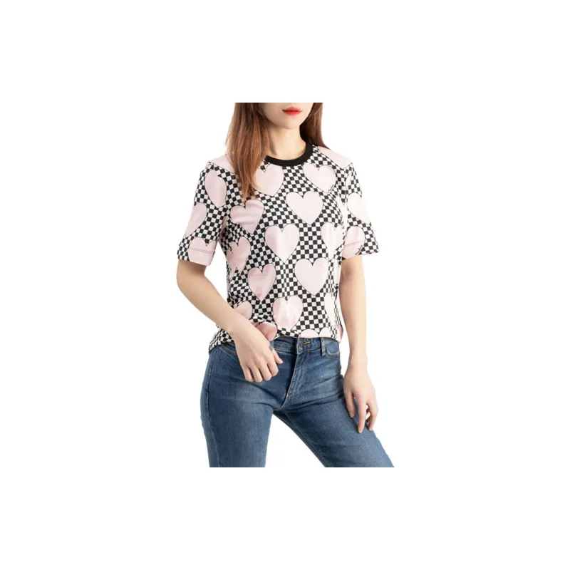 MOSCHINO T Shirts Women's Multicolor-3