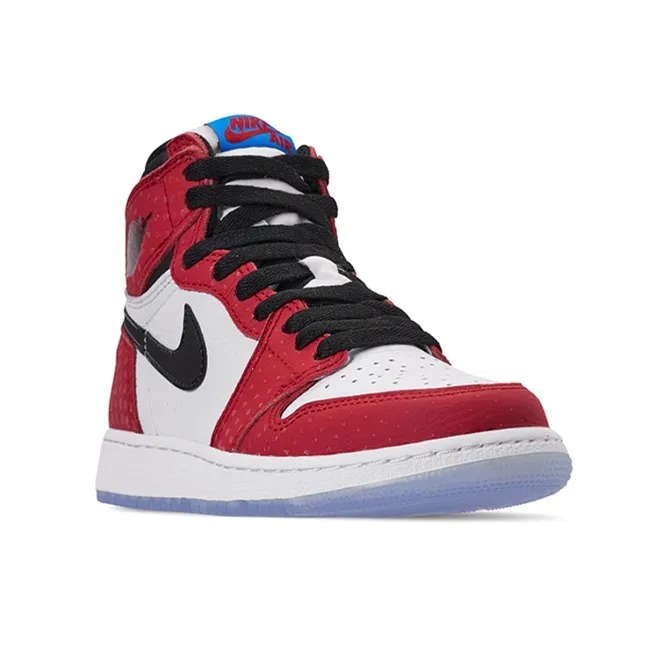 Jordan 1 Retro High Spider-Man Origin Story GS-4