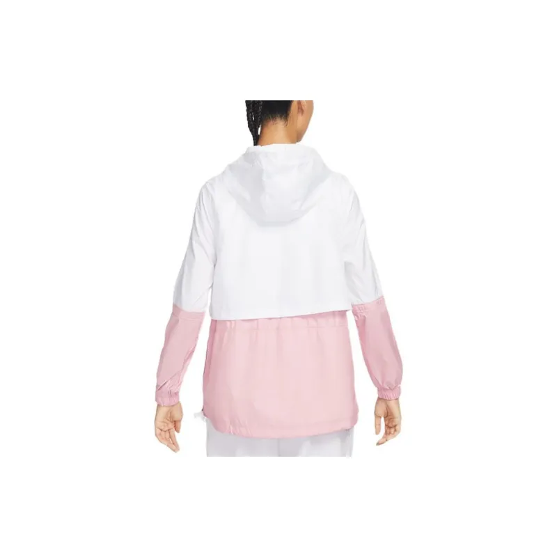 Nike Jackets Women's Pink White-3