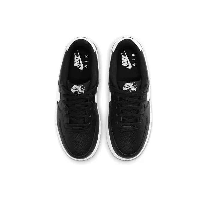 Nike Air Force 1 Low Black White GS-3