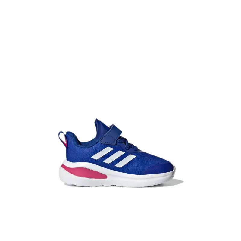 Disney x Adidas Fortarun 2020 Slip-Resistant Breathable Low-Top Toddler Shoes Pink Blue Infant And Toddler-1