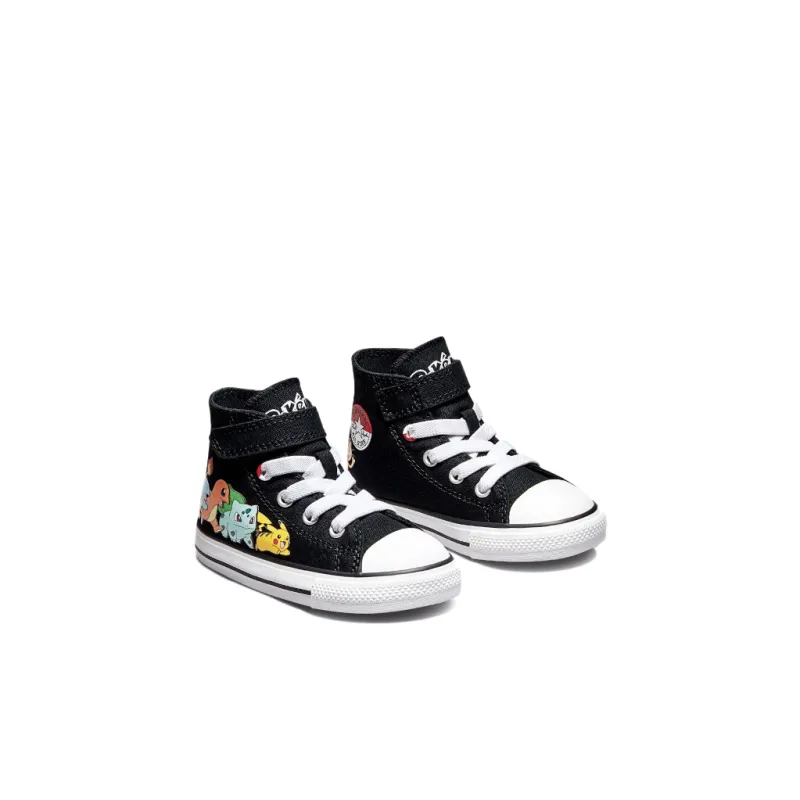 Converse Chuck Taylor All Star Pokemon First Partners TD-2