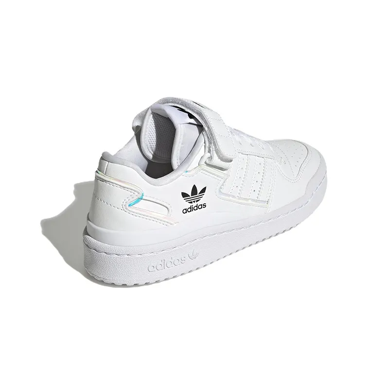 Adidas Forum J 'White Iridescent'-3