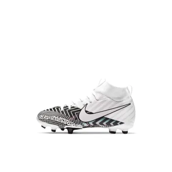 Nike Mercurial Superfly 7 Academy MDS MG Dream Speed White Black PS