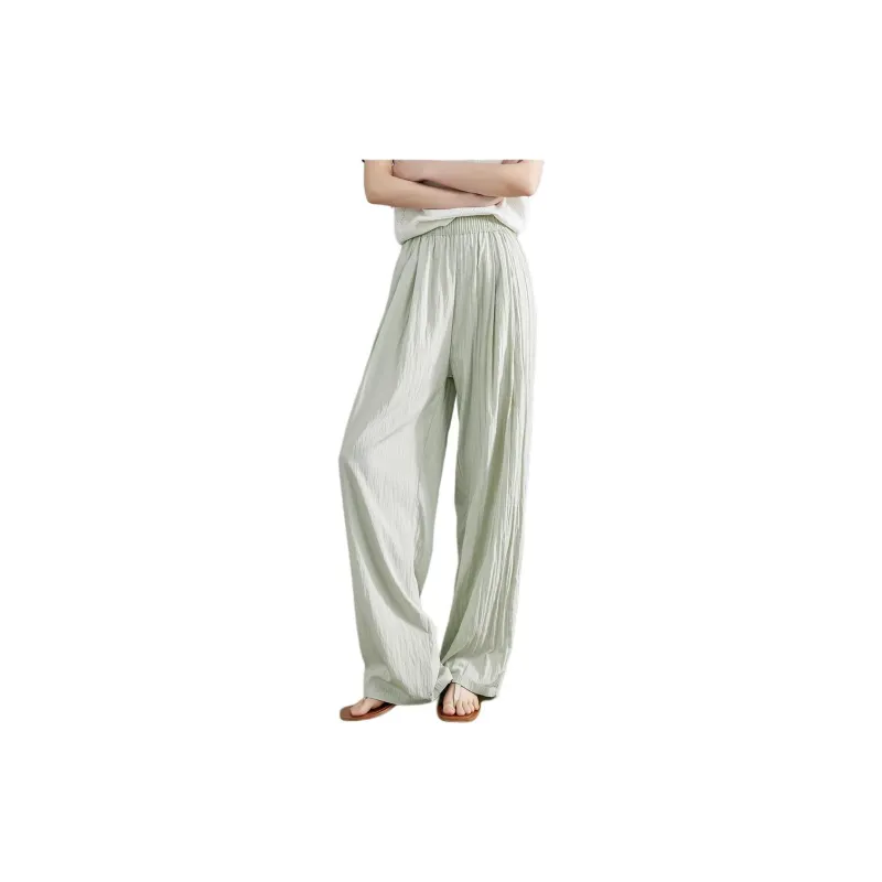 Initial Language Casual Pants Women's-12