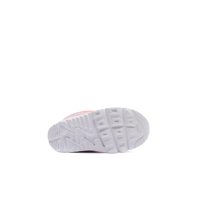 Nike Air Max 90 Low Top Toddler Shoes Cherry Blossom Pink Infant And Toddler-4