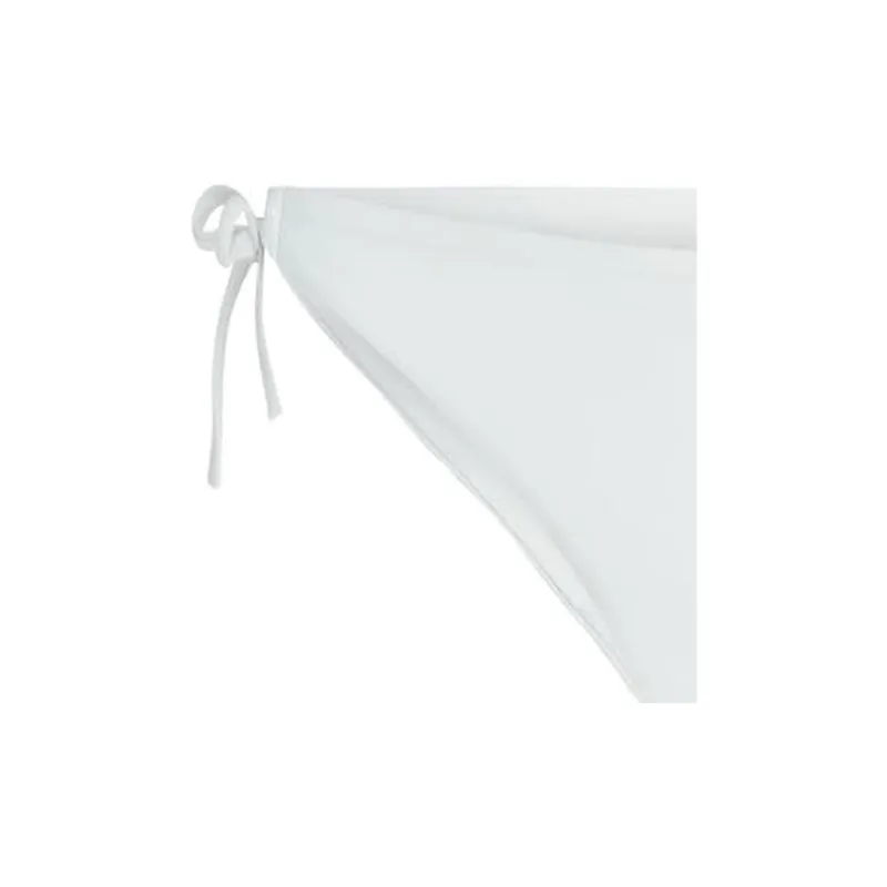 KARL LAGERFELD / Karl Lagerfeld Jeans Hotel Karl String Bikini Bottoms-1