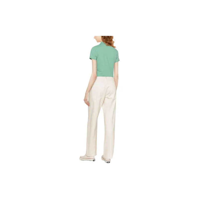 Polo Ralph Lauren Polo Shirt Women's Green-2