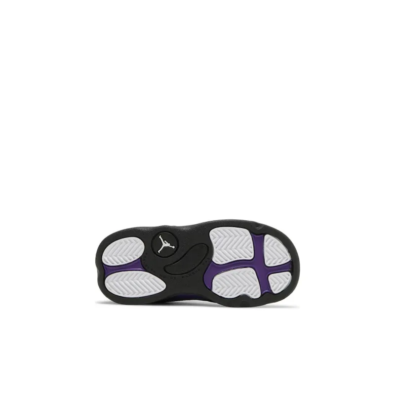 Jordan 13 Retro Court Purple TD-3