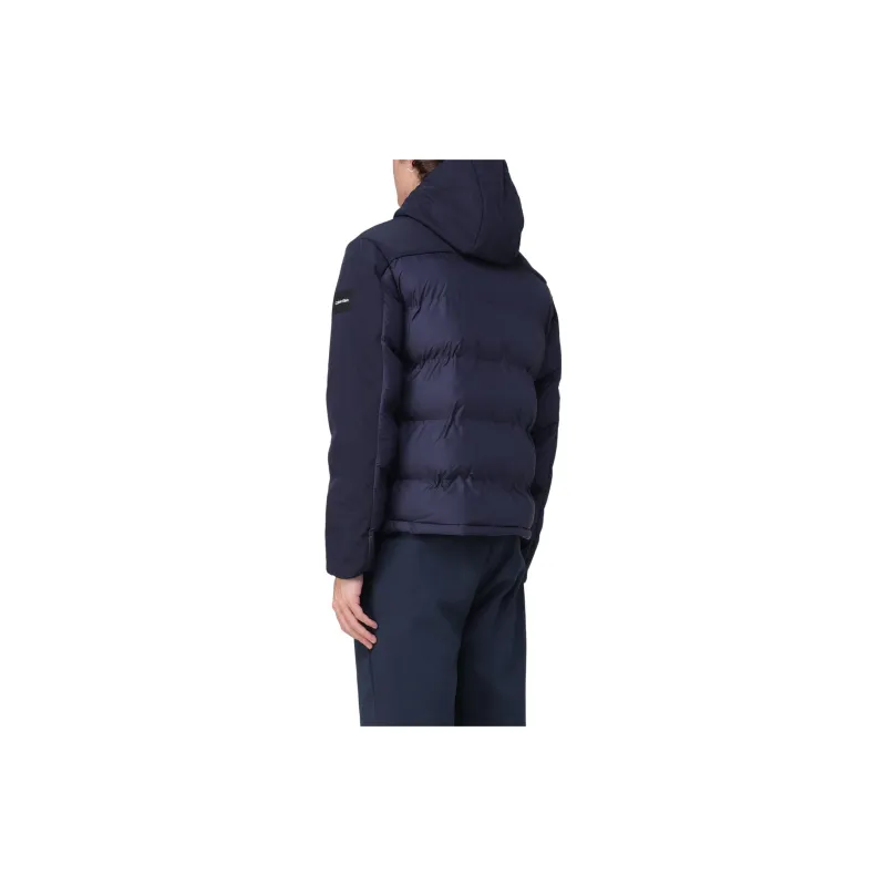 Calvin Klein Hooded Puffer Jacket-1