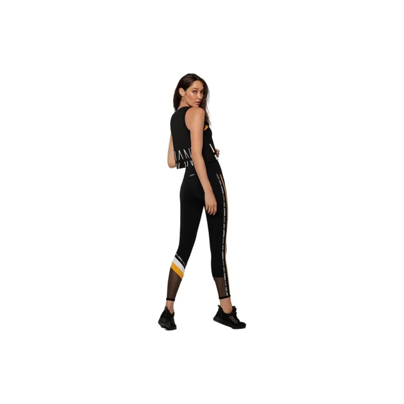 LORNA JANE Active Sport Vests Women's Classic Black-3