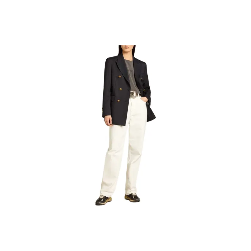 Golden Goose Straight Leg Jeans-2