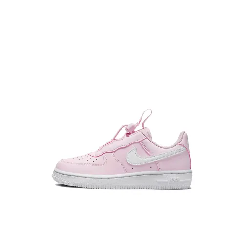 Nike Force 1 Toggle Pink Foam PS