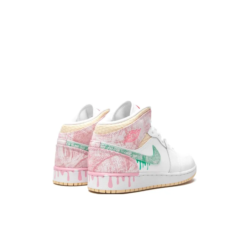 Jordan 1 Mid SE PS Ice Cream-3