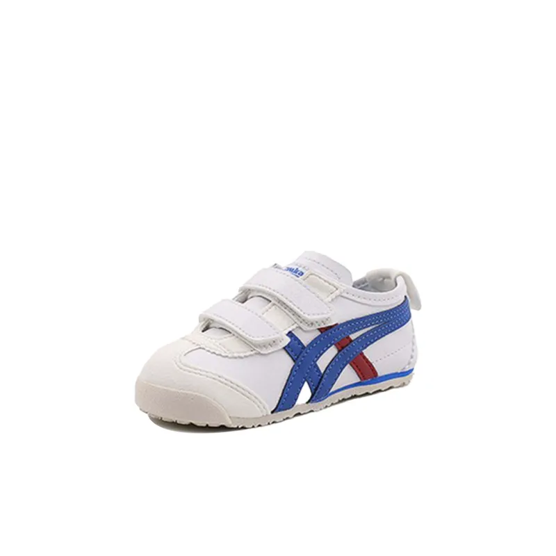 Onitsuka Tiger MEXICO 66 Cushioning Anti Slip And Wear Resistant Low Top Toddler Shoes White Infant And Toddler-2