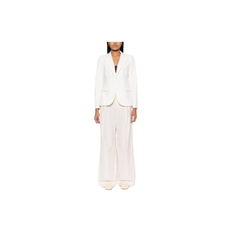 PAROSH Single breasted Blazer-2