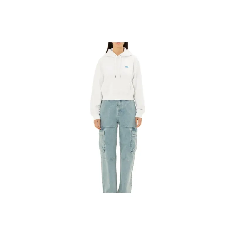 Lee Sweatshirts Women's White-2