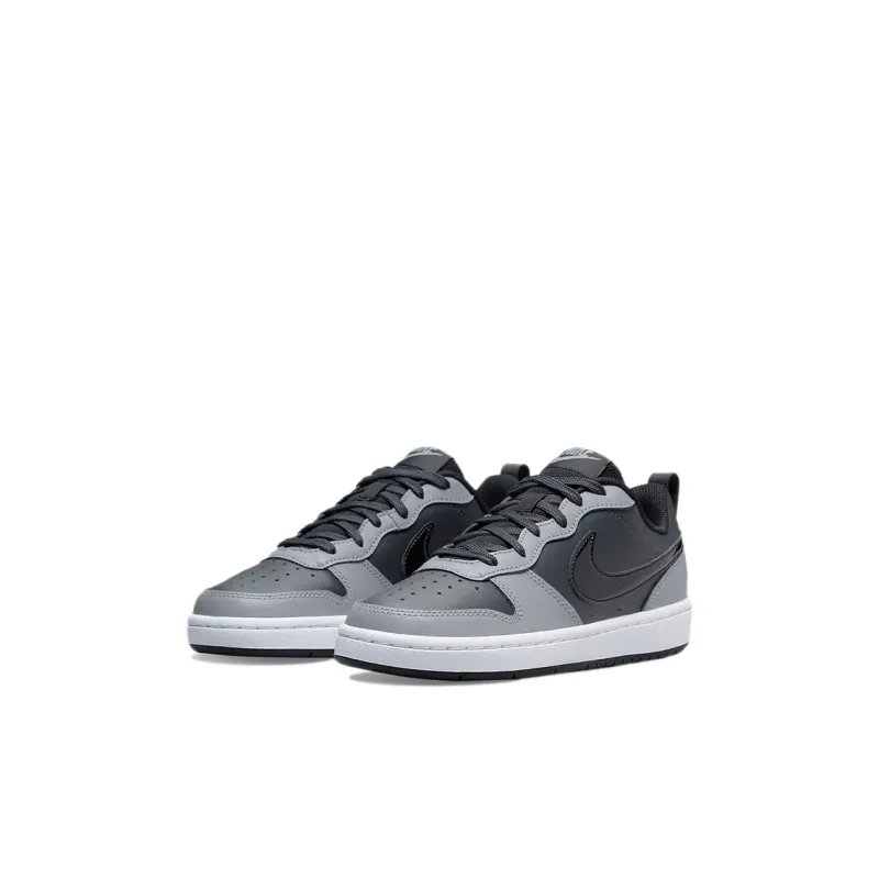 Nike Court Borough Low 2 Anthracite Stadium Grey GS-2