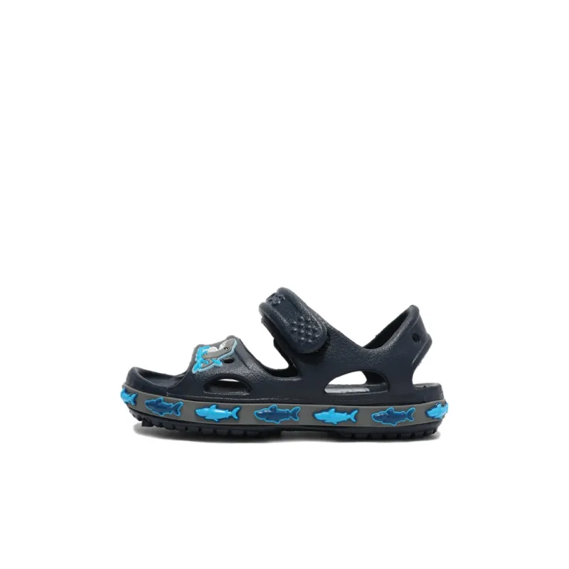 Crocs Fun Lab Children's Sandals Dark Blue Kids'-0