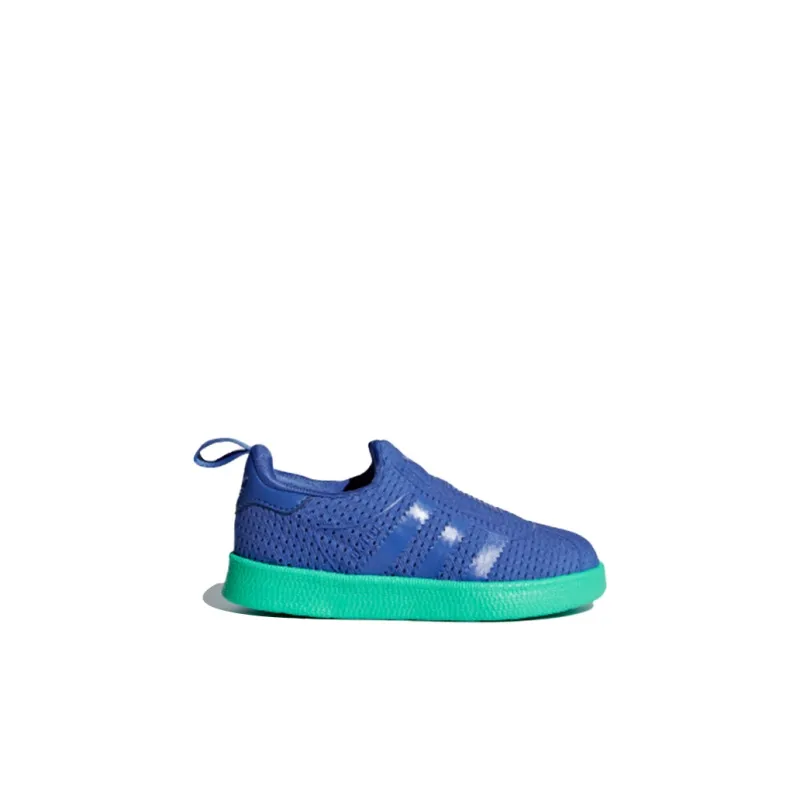 Adidas Originals GAZELLE Slip-Resistant Low-Top Toddler Shoes Infant And Toddler-1