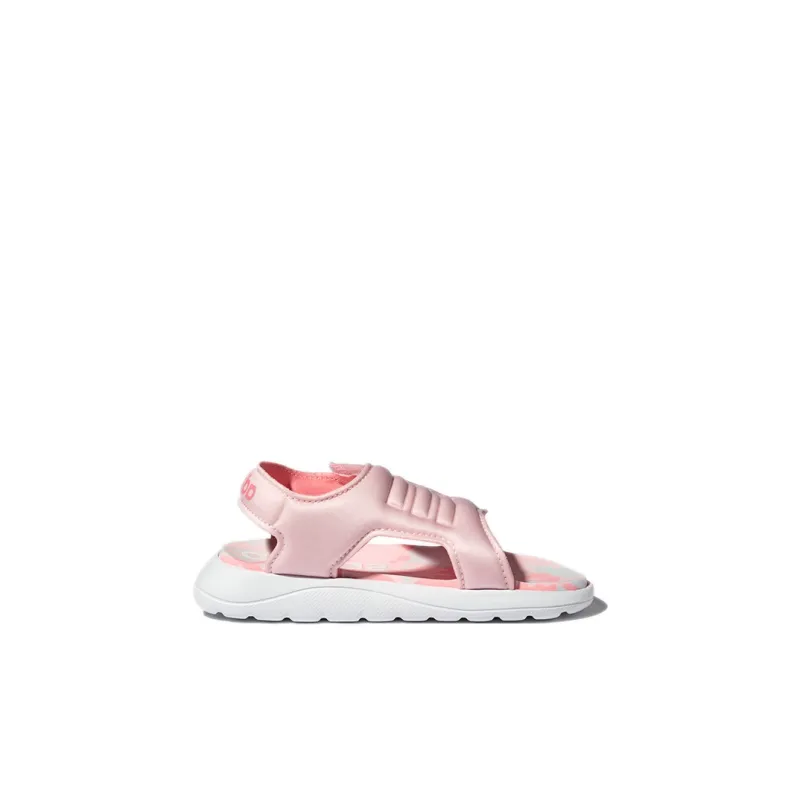 Adidas Neo Comfort Sandal I Anti-Slip Wear-Resistant Sandal Pink Infant And Toddler-1