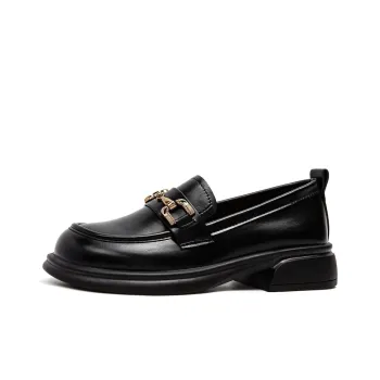 OMS Loafers Women's Black