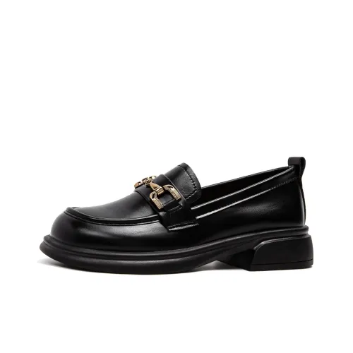 OMS Loafers Women's Black