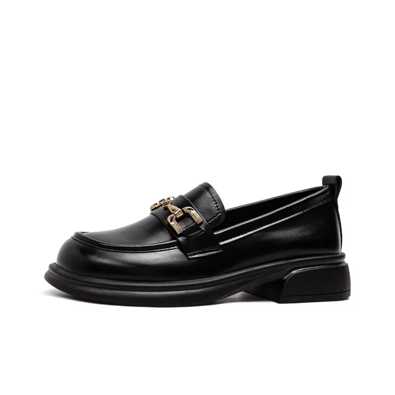 OMS Loafers Women's Black-0