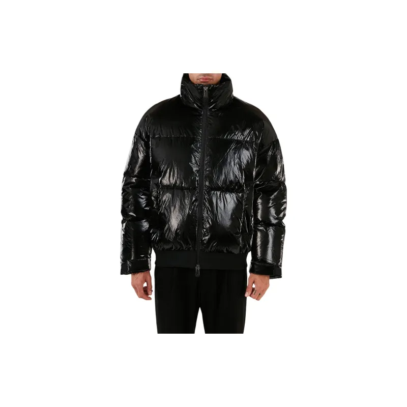 EMPORIO ARMANI Jackets & Coats Men's Black-4